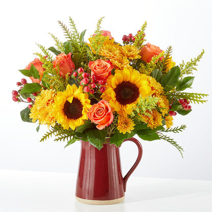 Scents of Autumn Bouquet – LAVENDER'S FLOWERS, Richmond BC