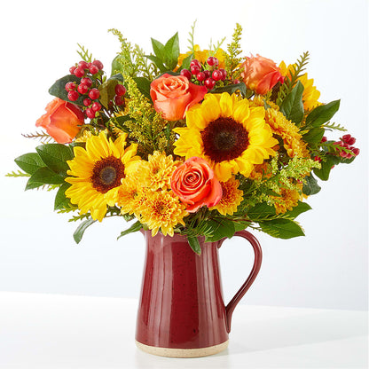 Scents of Autumn Bouquet – LAVENDER'S FLOWERS, Richmond BC