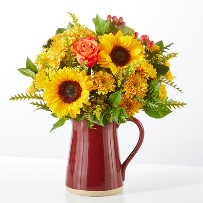 Scents of Autumn Bouquet – LAVENDER'S FLOWERS, Richmond BC