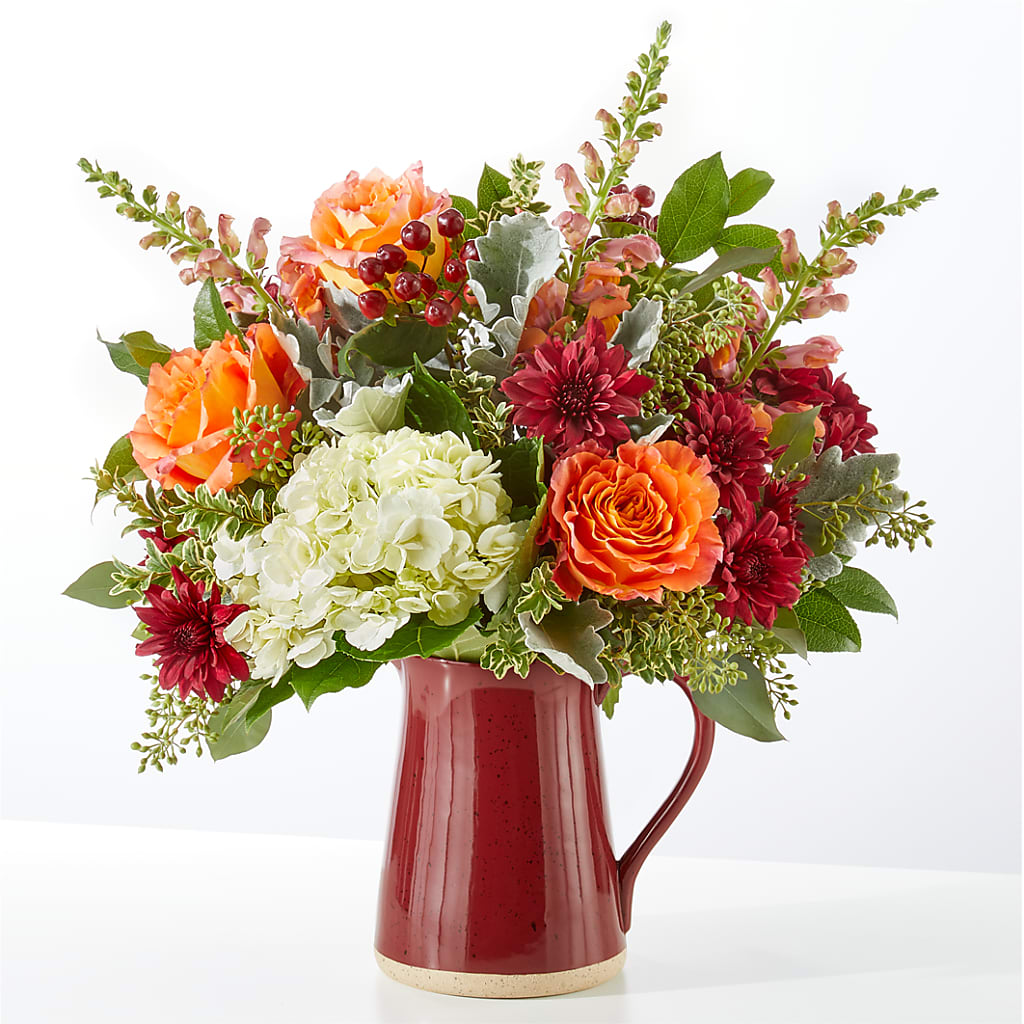 Fall's Finest Bouquet – LAVENDER'S FLOWERS, Richmond BC