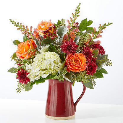 Fall's Finest Bouquet – LAVENDER'S FLOWERS, Richmond BC
