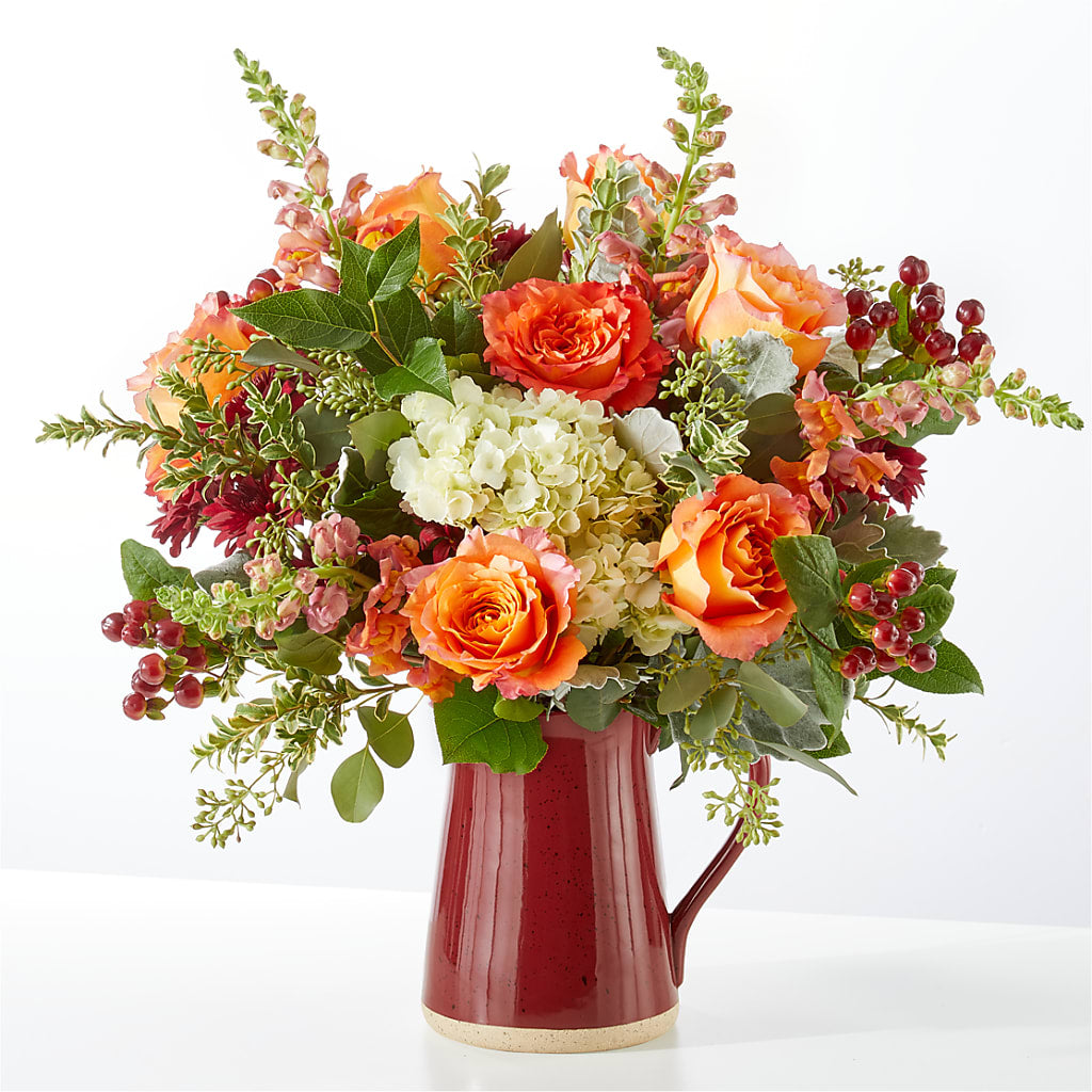 Fall's Finest Bouquet – LAVENDER'S FLOWERS, Richmond BC