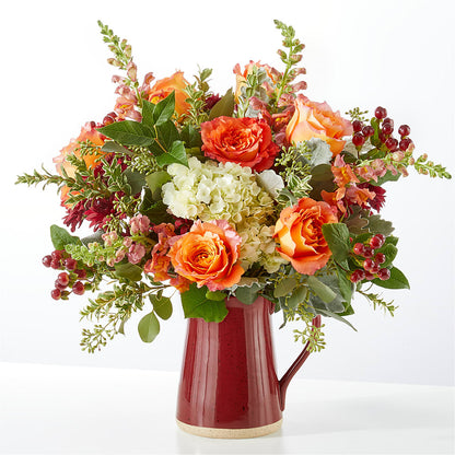 Fall's Finest Bouquet – LAVENDER'S FLOWERS, Richmond BC
