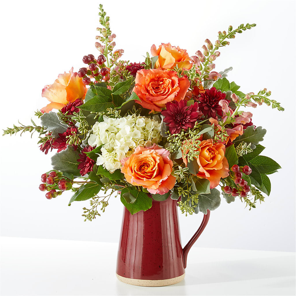 Fall's Finest Bouquet – LAVENDER'S FLOWERS, Richmond BC