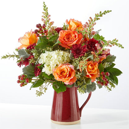Fall's Finest Bouquet – LAVENDER'S FLOWERS, Richmond BC