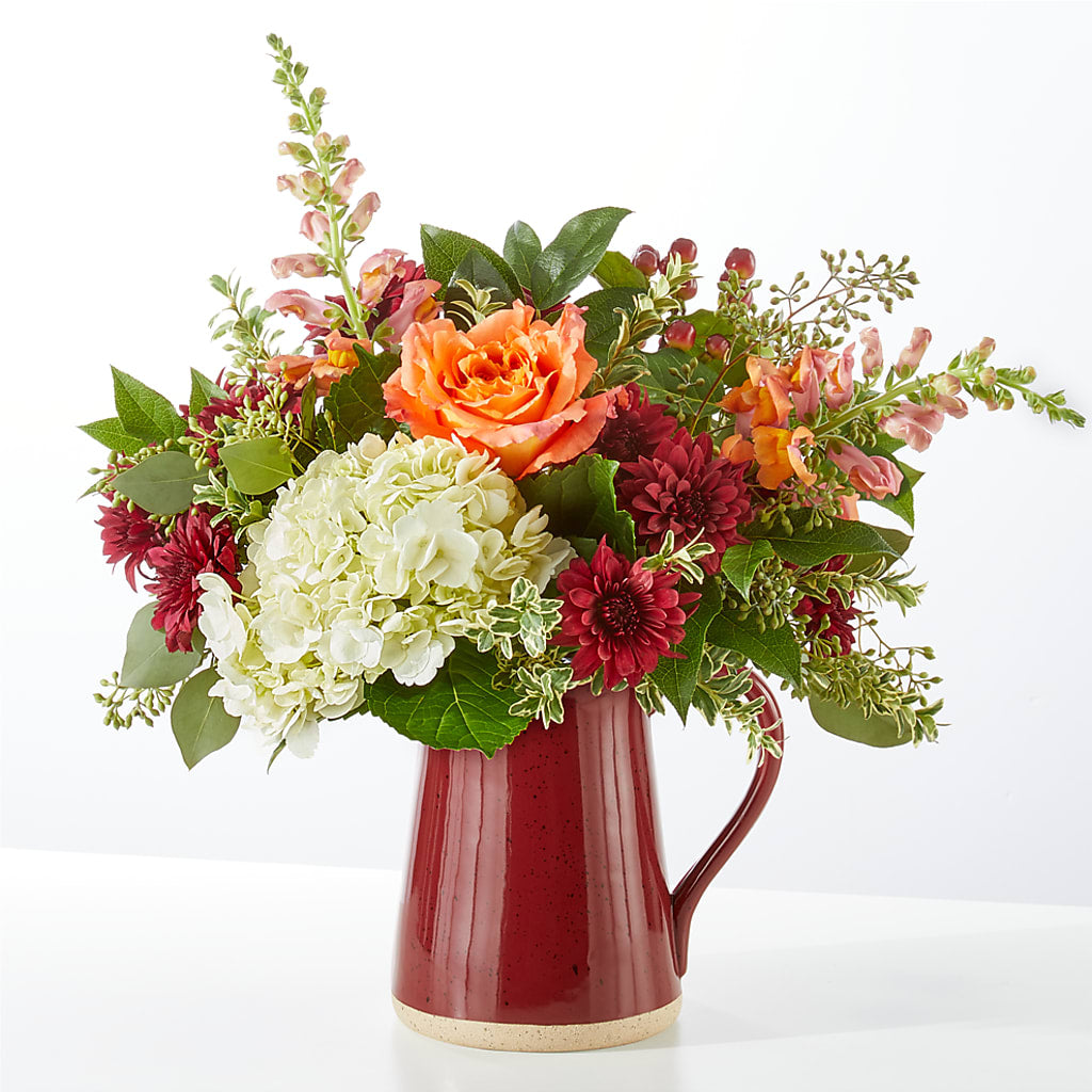 Fall's Finest Bouquet – LAVENDER'S FLOWERS, Richmond BC