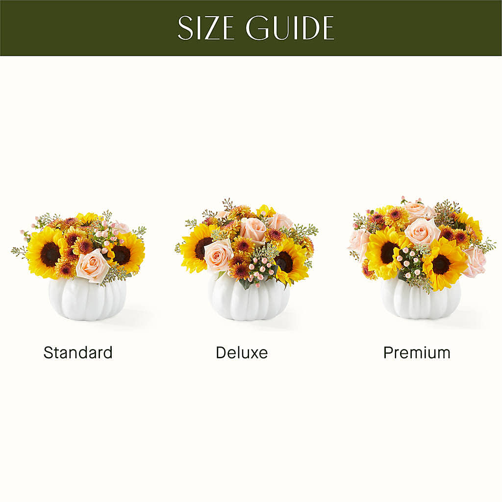 Pumpkin to Talk About Bouquet – LAVENDER'S FLOWERS, Richmond BC