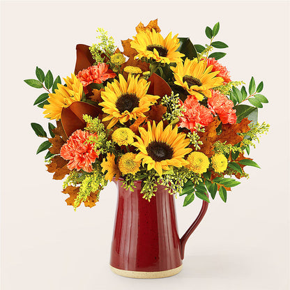Gourd Vibes Bouquet – LAVENDER'S FLOWERS, Richmond BC