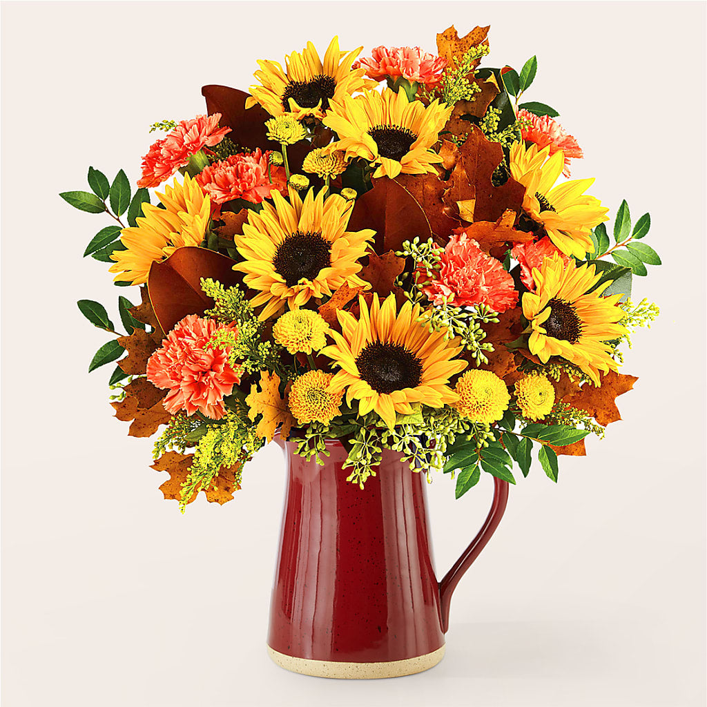 Gourd Vibes Bouquet – LAVENDER'S FLOWERS, Richmond BC