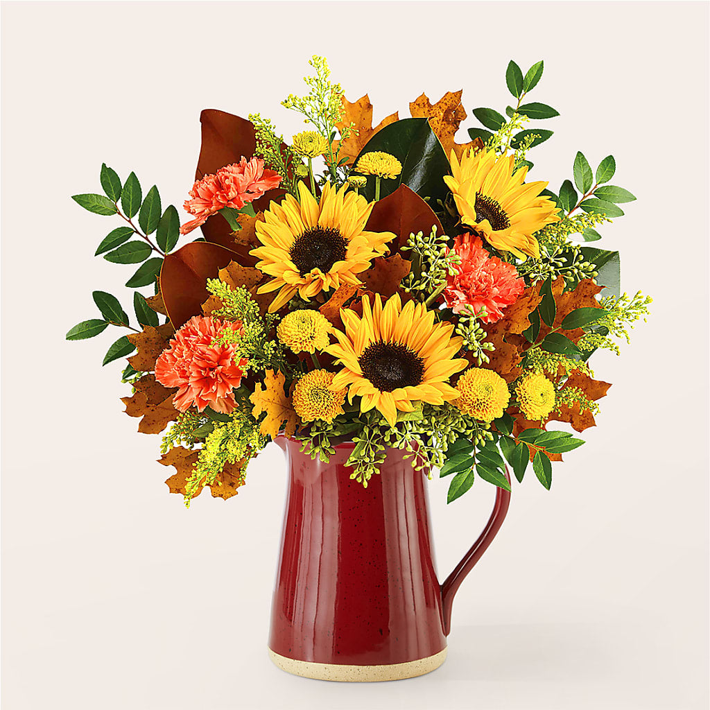 Gourd Vibes Bouquet – LAVENDER'S FLOWERS, Richmond BC