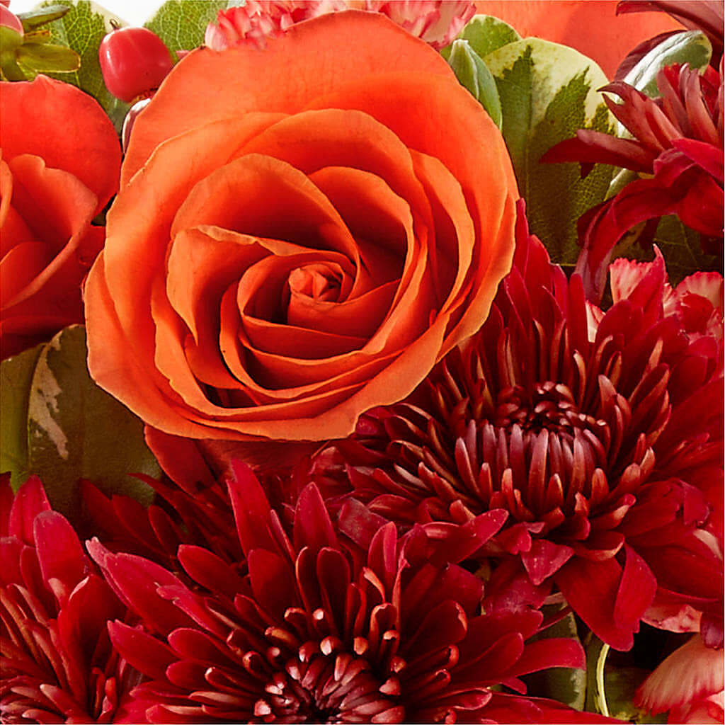 Autumn Air Pumpkin Bouquet – LAVENDER'S FLOWERS, Richmond BC
