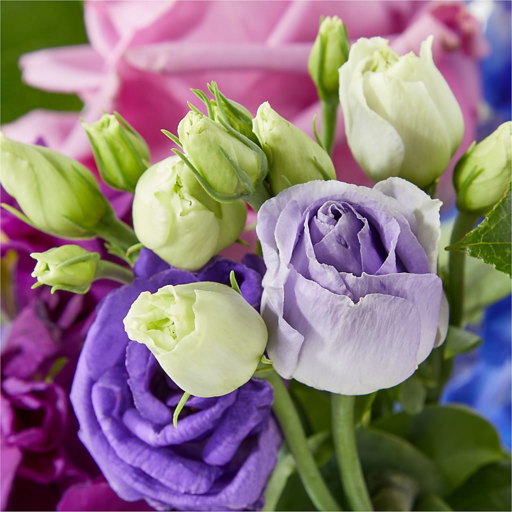 Twilight Glow Bouquet – LAVENDER'S FLOWERS, Richmond BC