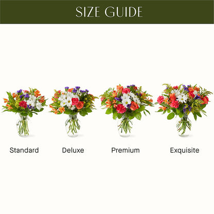 Oopsie Daisy Bouquet – LAVENDER'S FLOWERS, Richmond BC