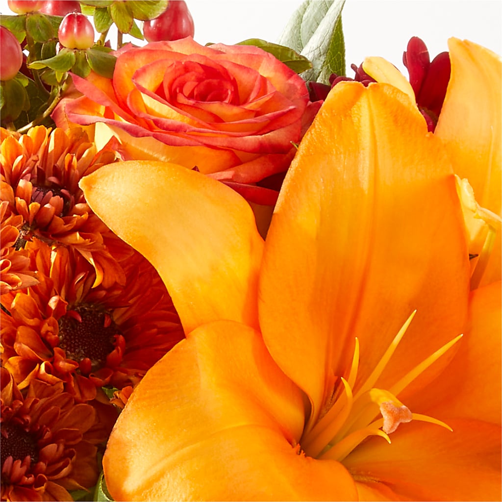 Backyard Bonfire Bouquet – LAVENDER'S FLOWERS, Richmond BC