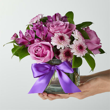 Sugarplum Bouquet – LAVENDER'S FLOWERS, Richmond BC