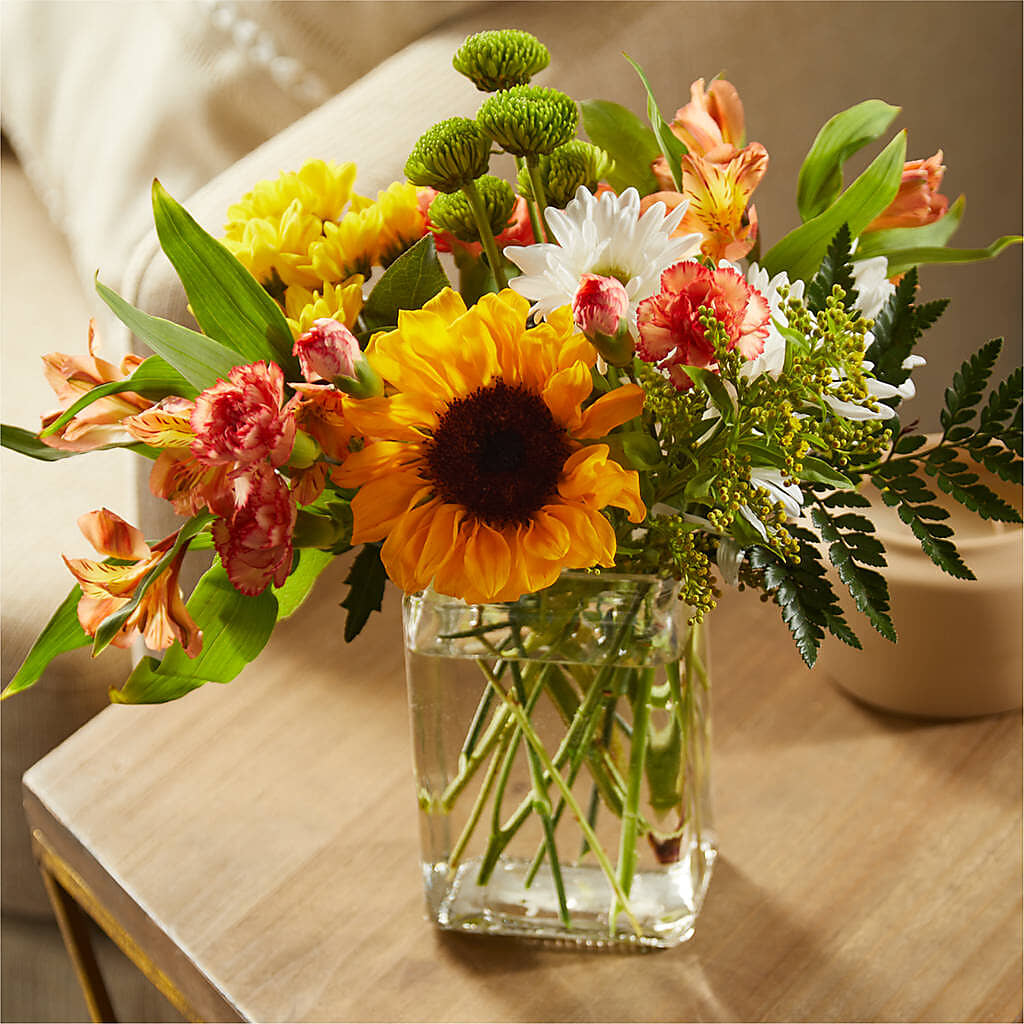Fall Delight – A Florist Original – LAVENDER'S FLOWERS, Richmond BC