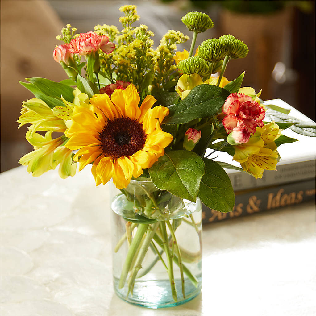 Fall Delight – A Florist Original – LAVENDER'S FLOWERS, Richmond BC