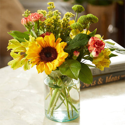 Fall Delight – A Florist Original – LAVENDER'S FLOWERS, Richmond BC