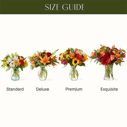Fall Delight – A Florist Original – LAVENDER'S FLOWERS, Richmond BC
