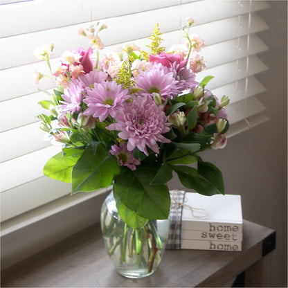 Pastel Tradition - A Florist Original – LAVENDER'S FLOWERS, Richmond BC