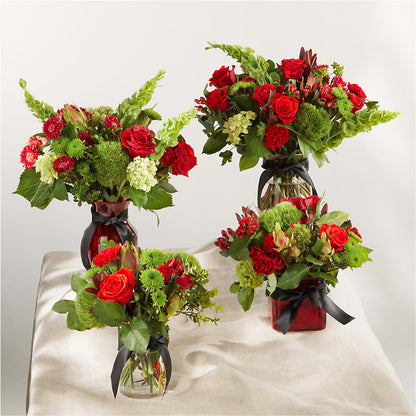 Heritage Kindle – A Florist Original – LAVENDER'S FLOWERS, Richmond BC