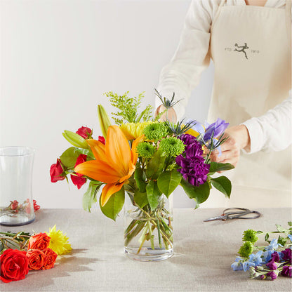 Summer Spectra - A Florist Original – LAVENDER'S FLOWERS, Richmond BC