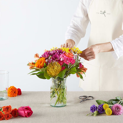 Feast of Color – A Florist Original – LAVENDER'S FLOWERS, Richmond BC