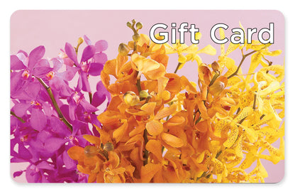 Gift Card – LAVENDER'S FLOWERS, Richmond BC