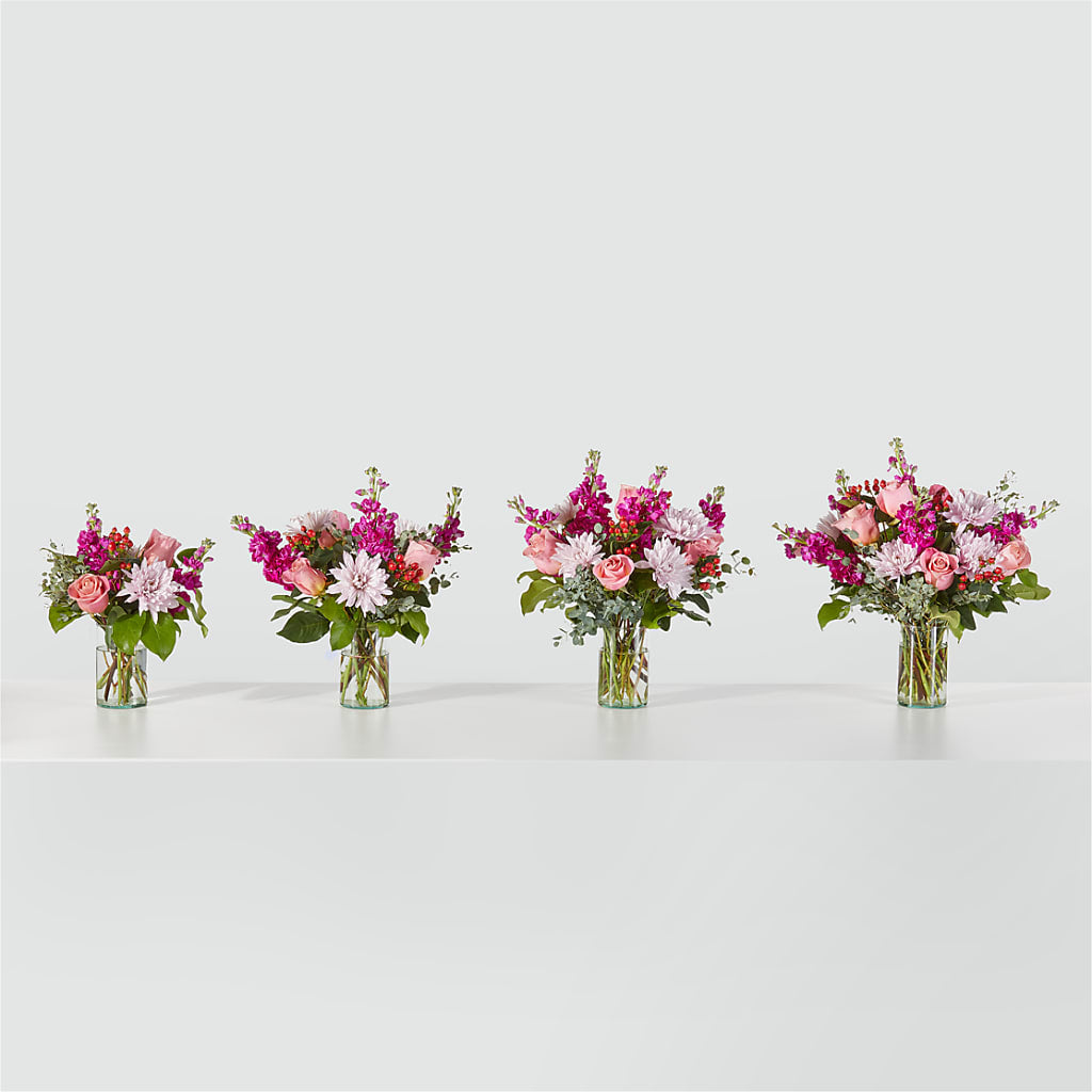 Sunday Morning Bouquet – LAVENDER'S FLOWERS, Richmond BC