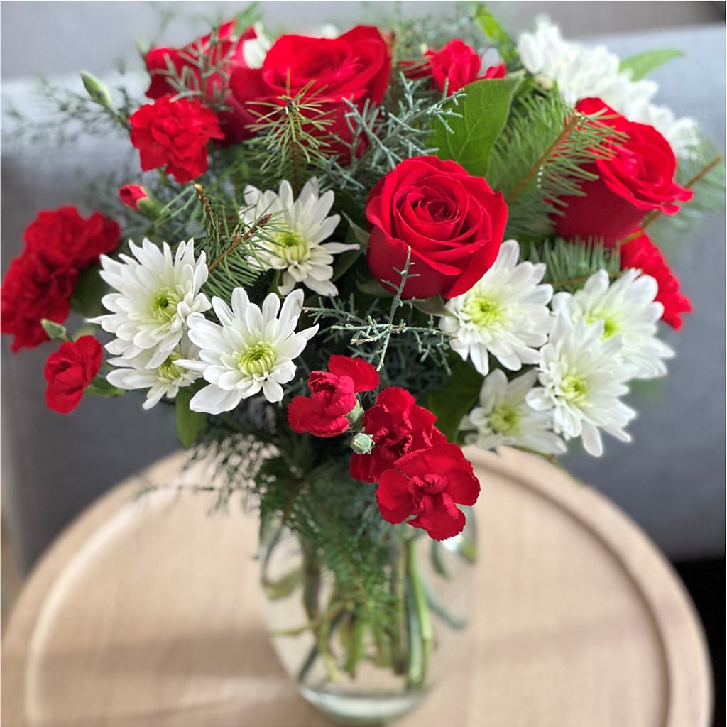 Seasonal Magic Bouquet – LAVENDER'S FLOWERS, Richmond BC