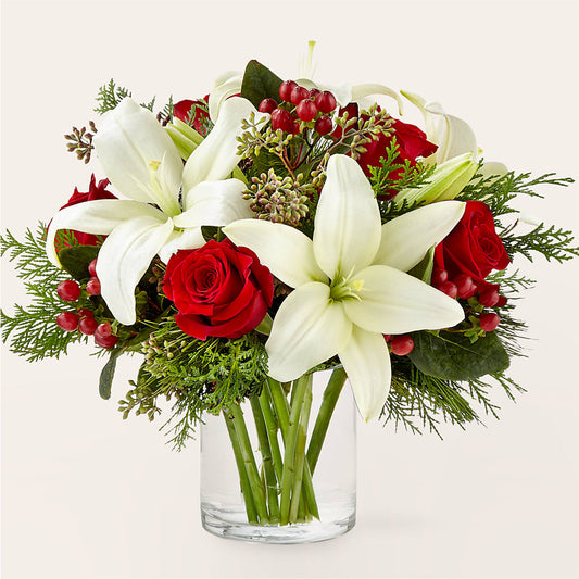 Glittering Lights Bouquet – LAVENDER'S FLOWERS, Richmond BC