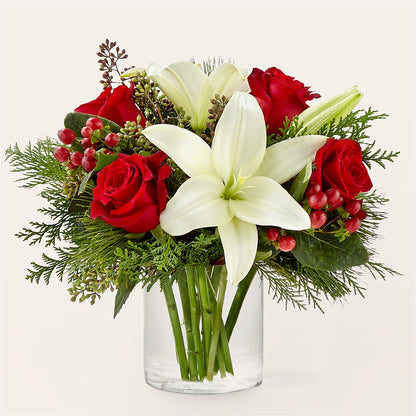 Glittering Lights Bouquet – LAVENDER'S FLOWERS, Richmond BC