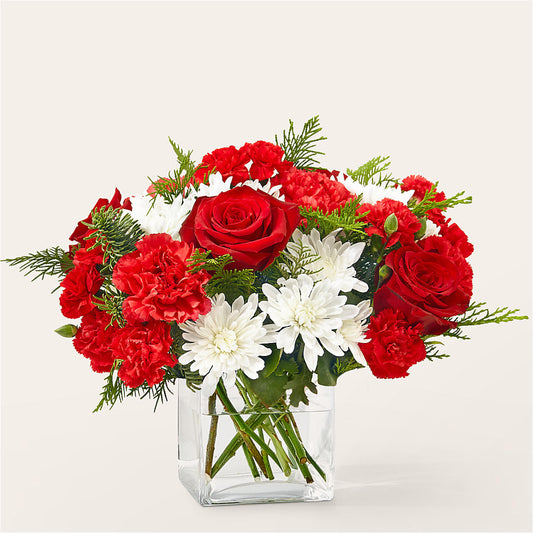 Peppermint Chill Bouquet – LAVENDER'S FLOWERS, Richmond BC