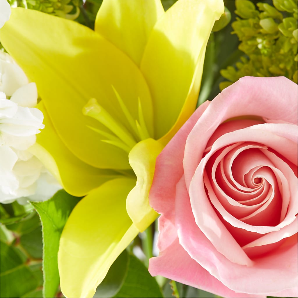 Garden Delight Bouquet – LAVENDER'S FLOWERS, Richmond BC