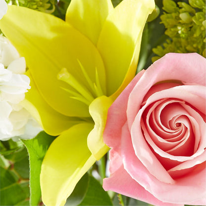 Garden Delight Bouquet – LAVENDER'S FLOWERS, Richmond BC