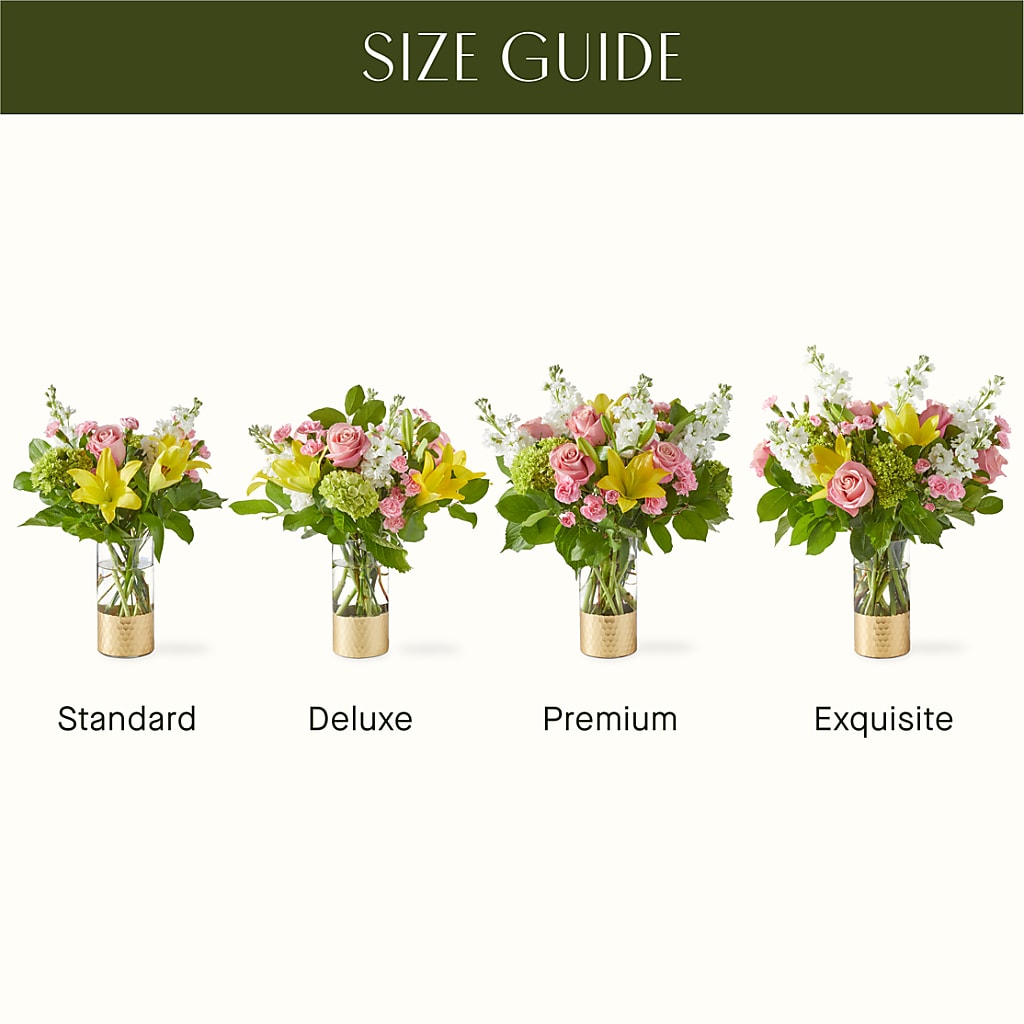 Garden Delight Bouquet – LAVENDER'S FLOWERS, Richmond BC
