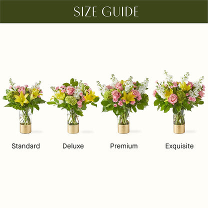 Garden Delight Bouquet – LAVENDER'S FLOWERS, Richmond BC