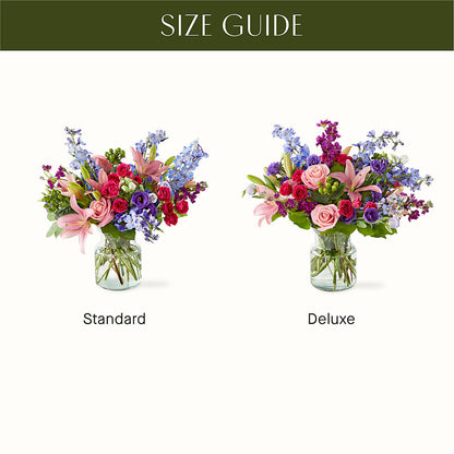 Breezy Meadows Bouquet – LAVENDER'S FLOWERS, Richmond BC