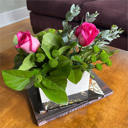 Wild Spirit Bouquet – LAVENDER'S FLOWERS, Richmond BC