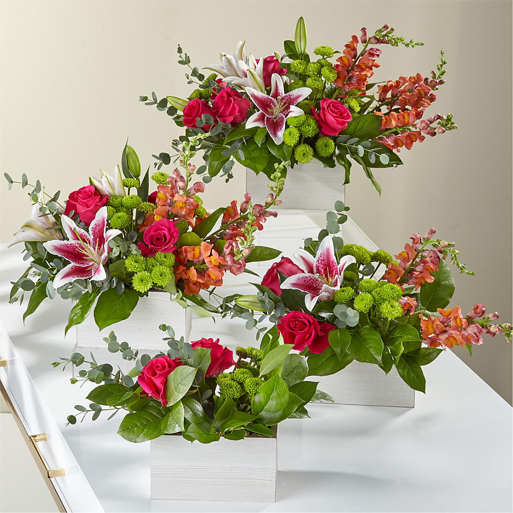 Wild Spirit Bouquet – LAVENDER'S FLOWERS, Richmond BC