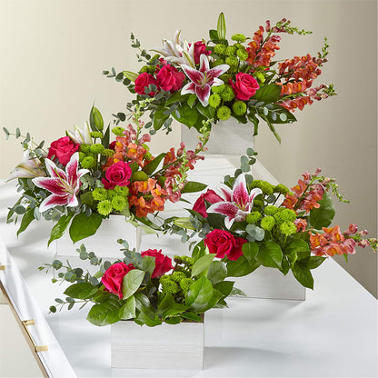 Wild Spirit Bouquet – LAVENDER'S FLOWERS, Richmond BC