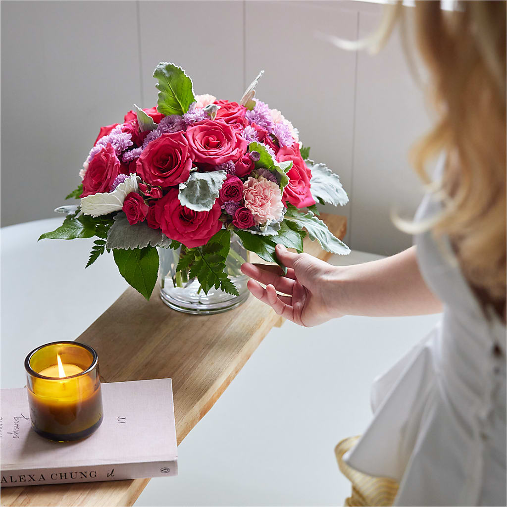 Sweet As Can Be Bouquet – LAVENDER'S FLOWERS, Richmond BC