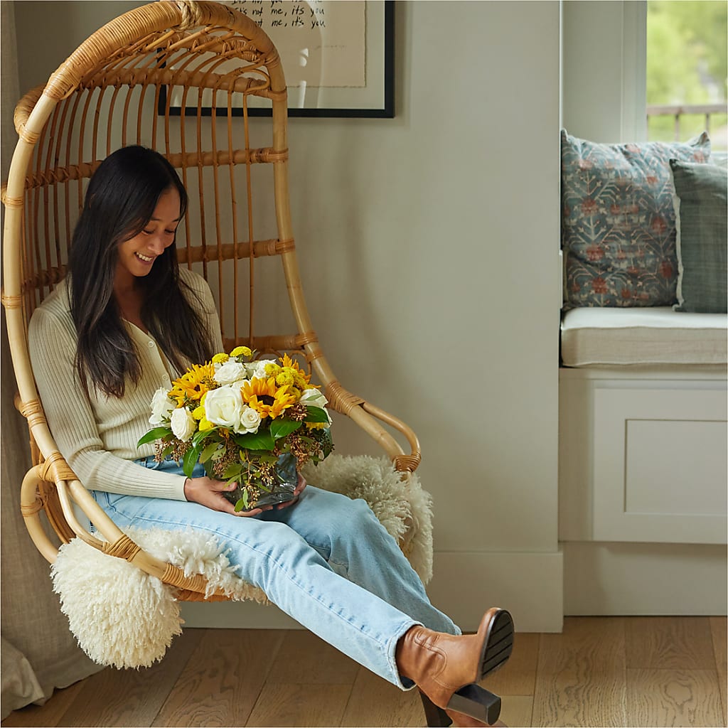 Luminous Morning Bouquet – LAVENDER'S FLOWERS, Richmond BC