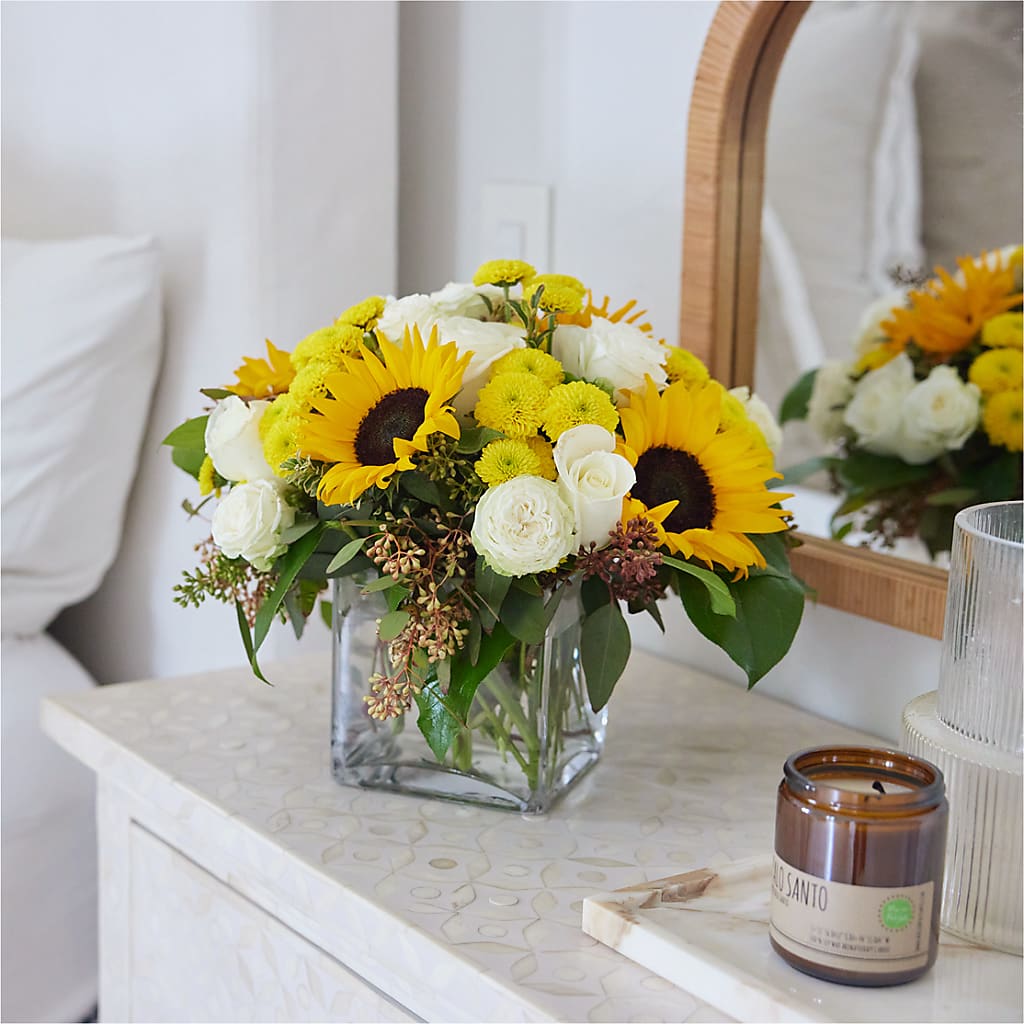 Luminous Morning Bouquet – LAVENDER'S FLOWERS, Richmond BC