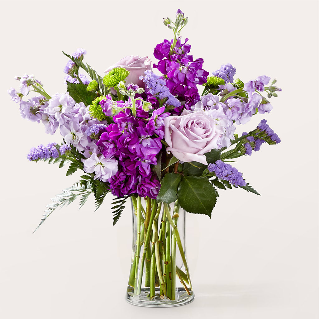 Grapeful Bouquet – LAVENDER'S FLOWERS, Richmond BC