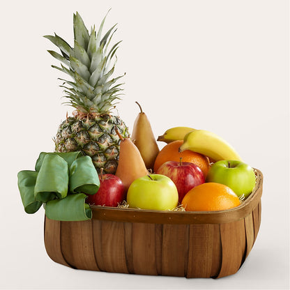Main Squeeze Fruit Basket – LAVENDER'S FLOWERS, Richmond BC