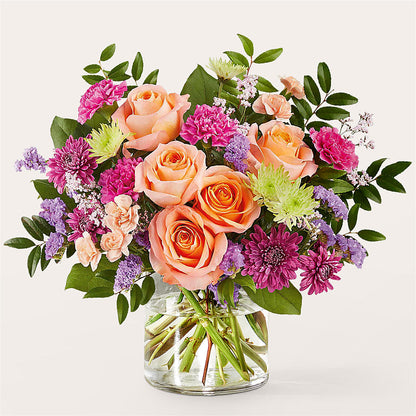 Effervescence Bouquet – LAVENDER'S FLOWERS, Richmond BC