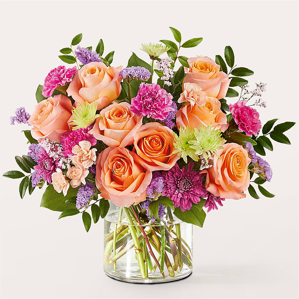 Effervescence Bouquet – LAVENDER'S FLOWERS, Richmond BC
