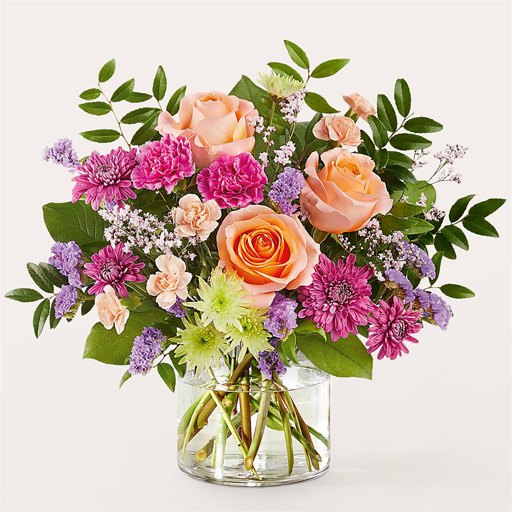 Effervescence Bouquet – LAVENDER'S FLOWERS, Richmond BC