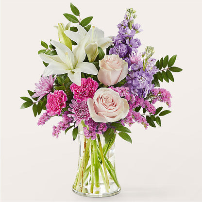 High Tea Bouquet – LAVENDER'S FLOWERS, Richmond BC